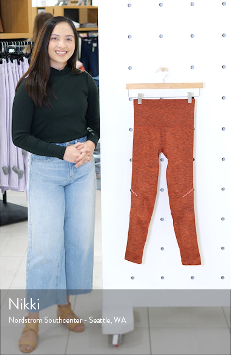 Blackout Compression Leggings, sales video thumbnail