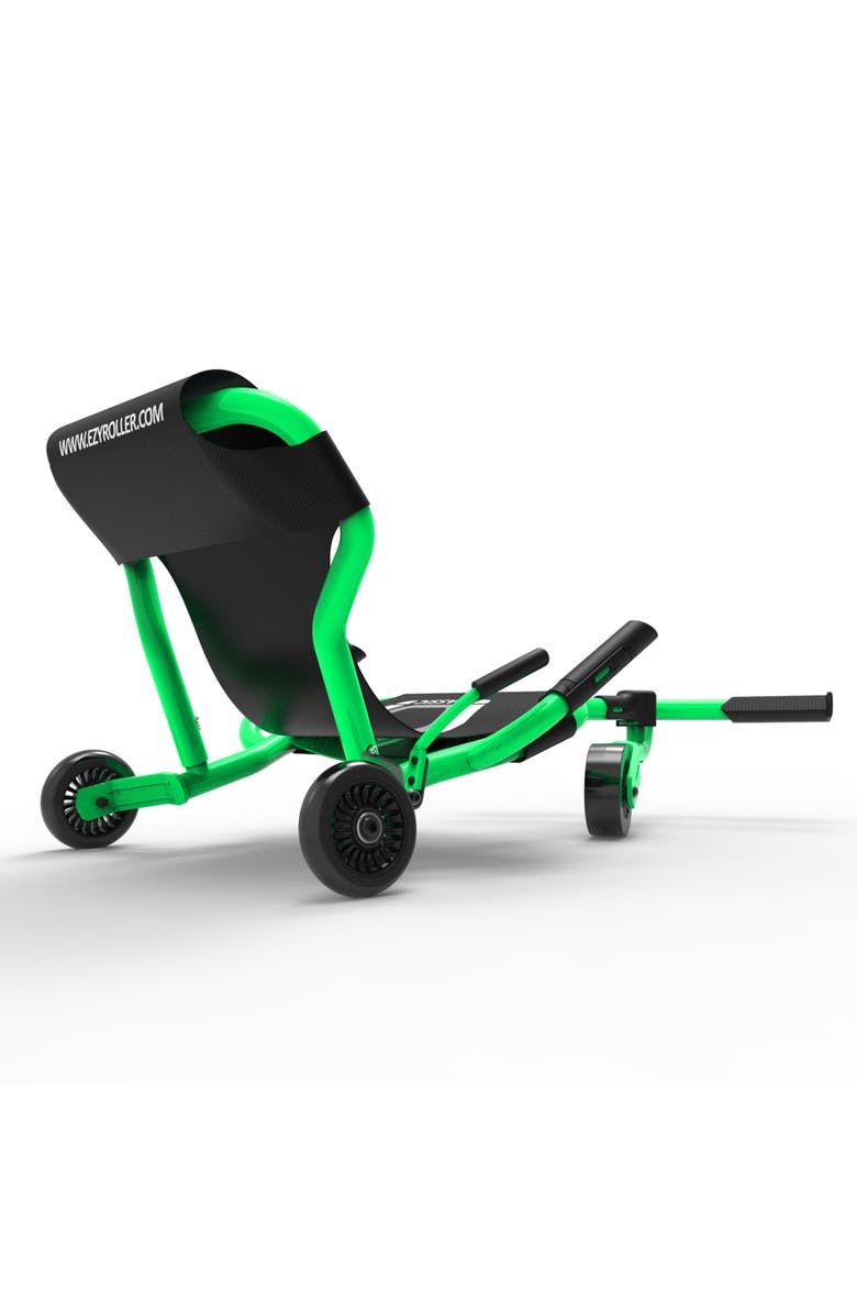 EzyRoller Classic X Ride on Scooter, Green, Alternate, color,