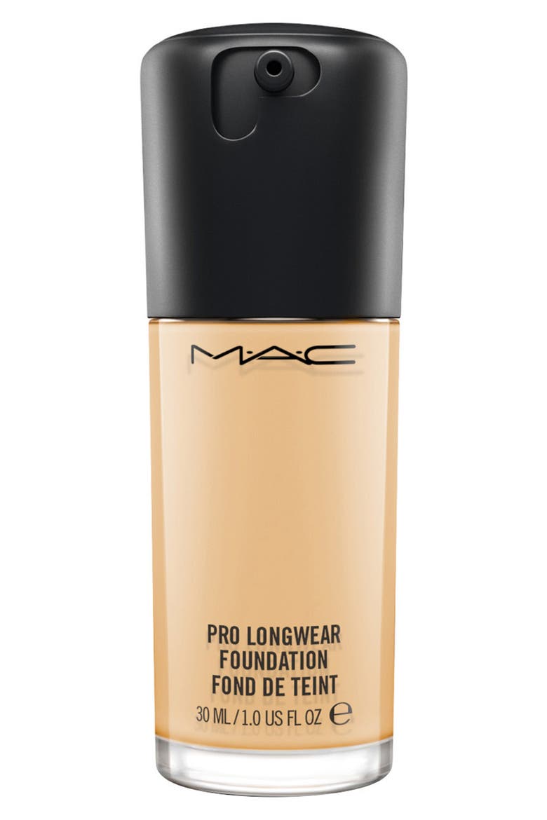 MAC Pro Longwear Foundation, Main, color, NW15