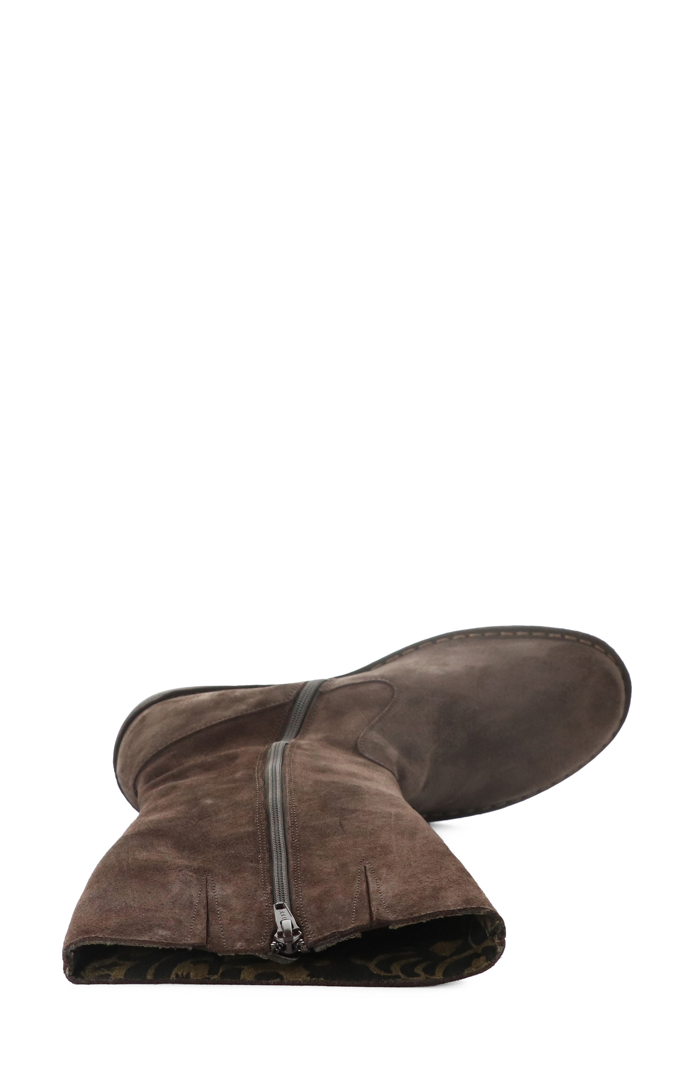 Murf Tall Boot, Alternate, color, 003 ESPRESSO