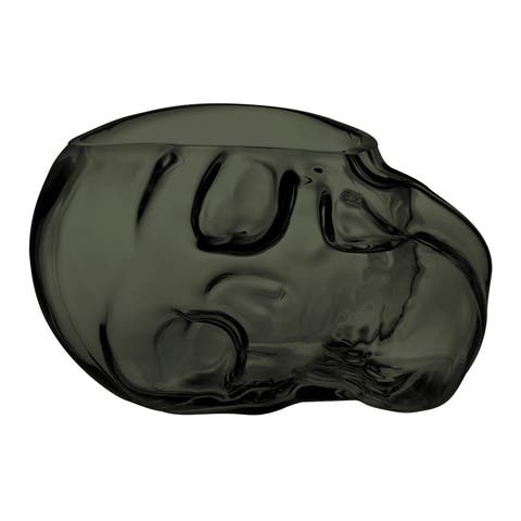 Memento Mori Skull Bowl