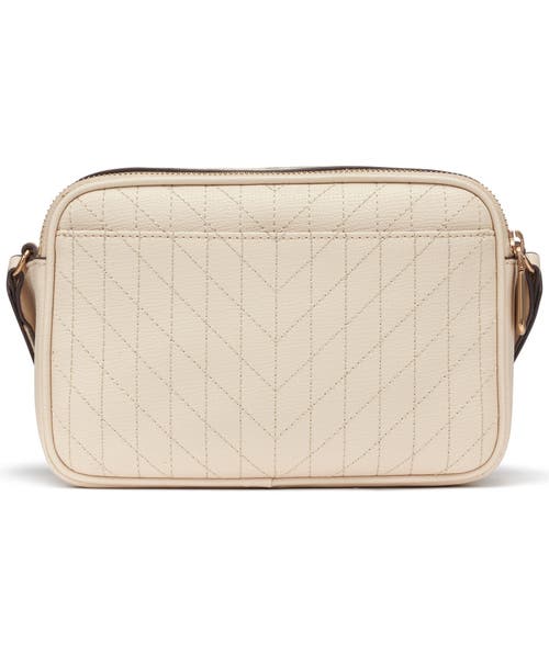 Karl Lagerfeld Paris Maybelle Crossbody In Neutral