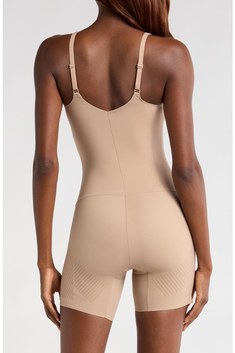 Wireless Shaper Bodysuit, Alternate, color, STUCCO