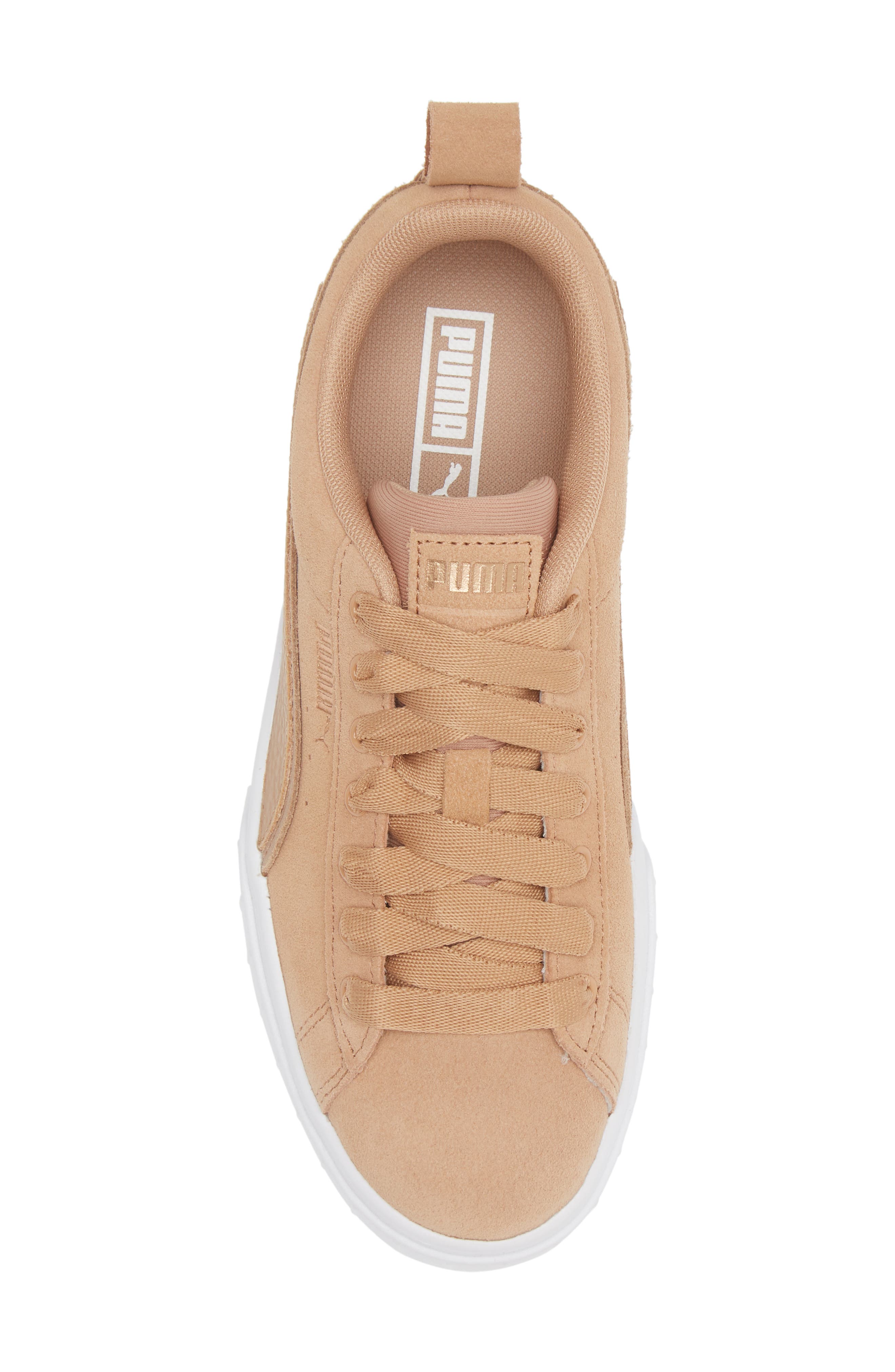 PUMA Mayze Platform Sneaker, Alternate, color, 