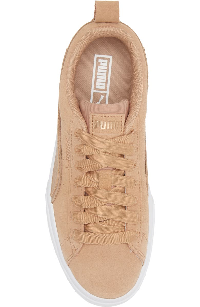 PUMA Mayze Platform Sneaker, Alternate, color,