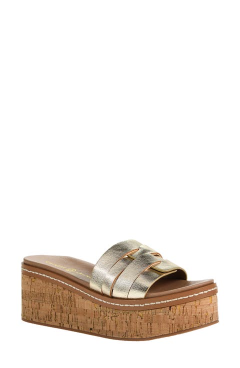 Women's Chinese Laundry Wedge Sandals | Nordstrom