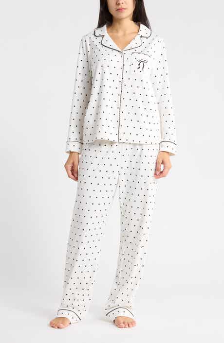 Polka Dot Pajamas