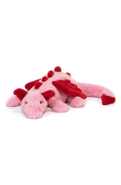 Heart Dragon Stuffed Animal