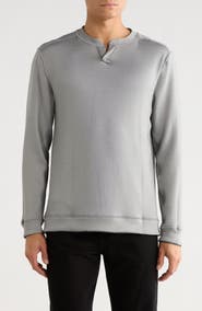 NICOBY Reversible Performance Sweater