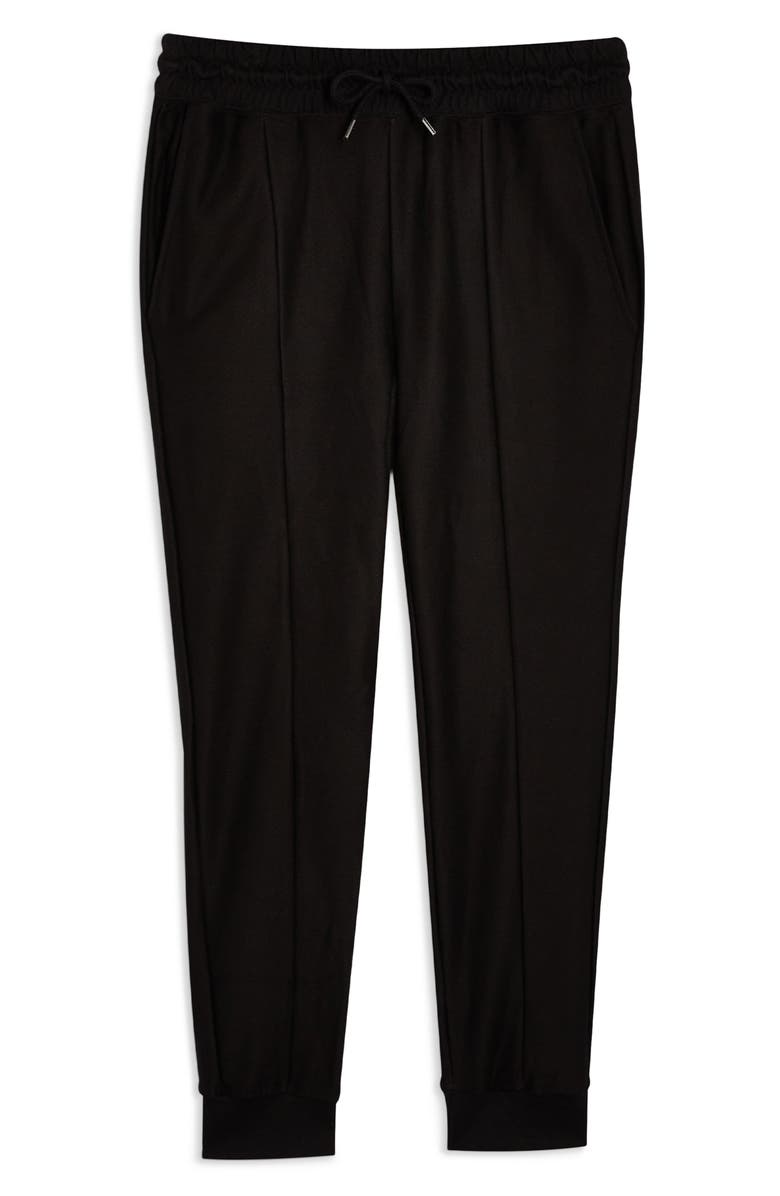 Topman Skinny Fit Twill Jogger Pants, Alternate, color, 