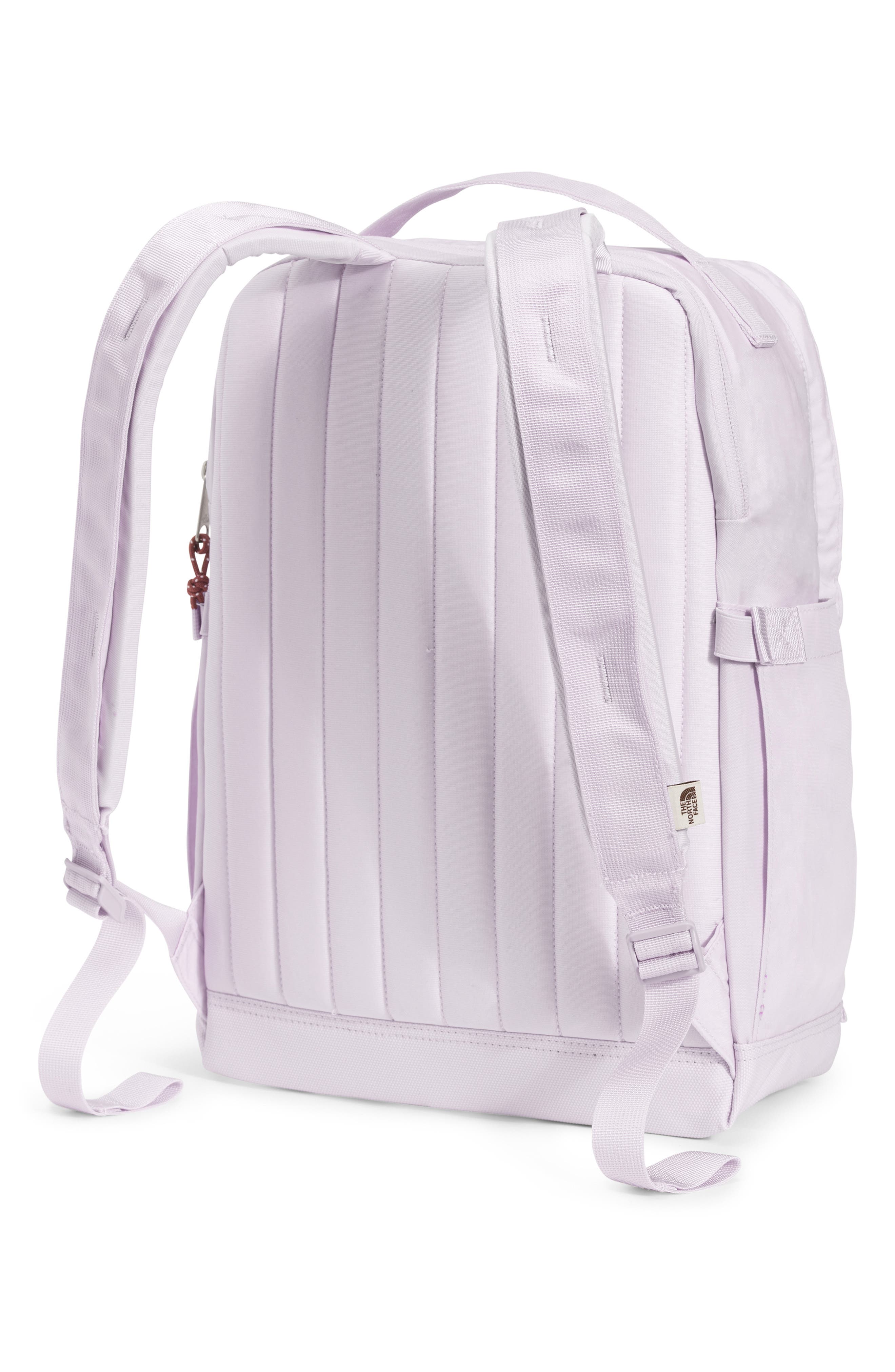 Berkeley Daypack, Alternate, color, LAVENDER FOG