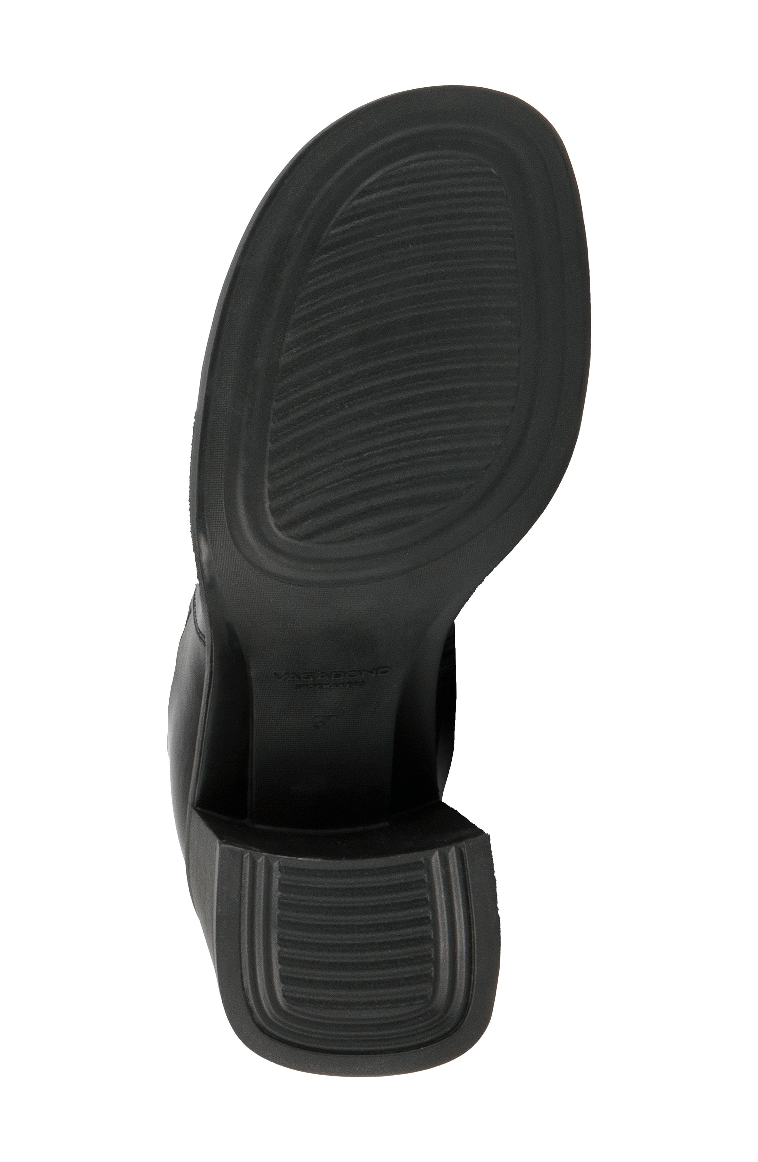 Vega Bootie, Alternate, color, BLACK