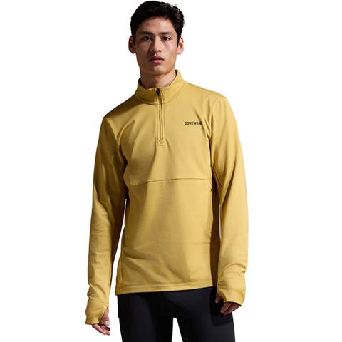 Training Thermo 1/4-zip Jacket - Men's