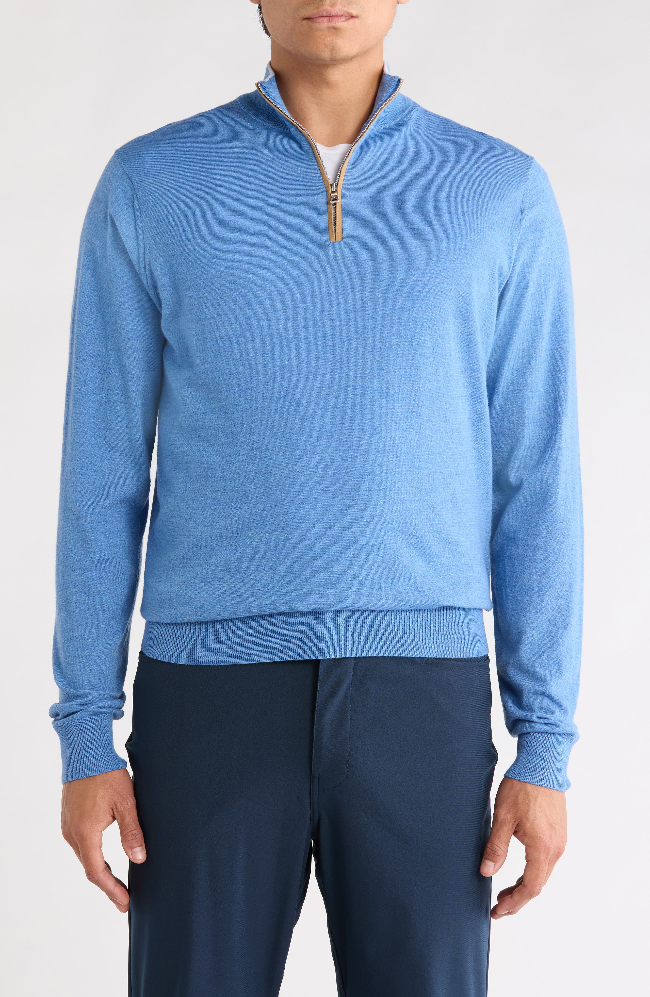 Crown Crafted Excursionist Flex Quarter Zip Pullover