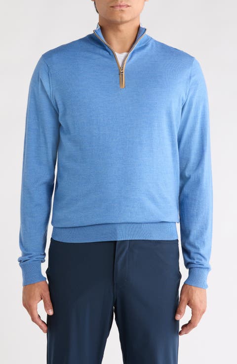 Crown Crafted Excursionist Flex Quarter Zip Pullover