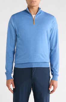 Crown Crafted Excursionist Flex Quarter Zip Pullover