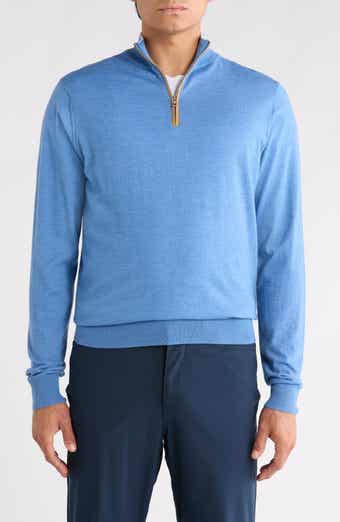 Crown Crafted Excursionist Flex Quarter Zip Pullover