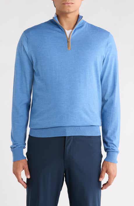 Crown Crafted Excursionist Flex Quarter Zip Pullover