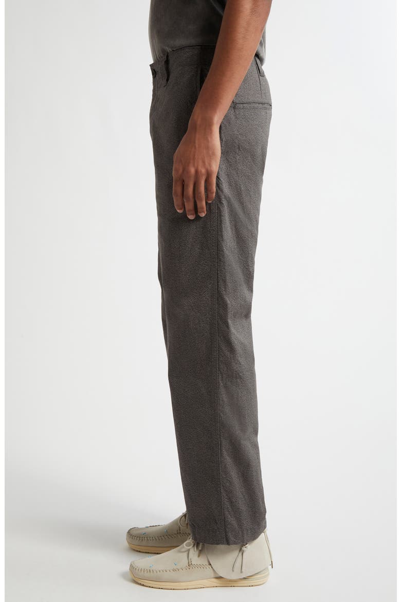 Cotton Wide Leg Chinos (Men) | Nordstrom