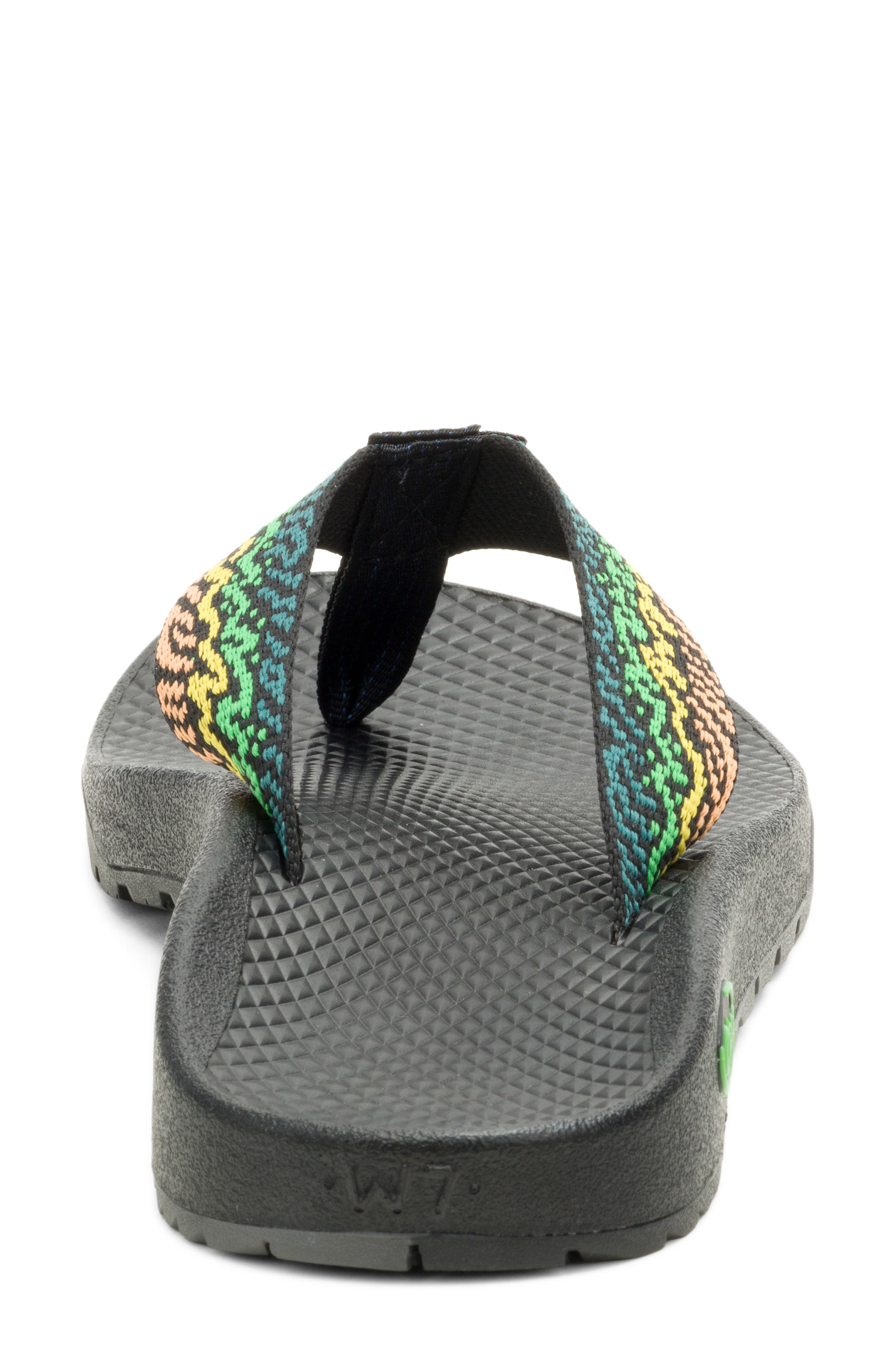 Rapid Pro Flip Flop, Alternate, color, EDDY GREEN ENVY