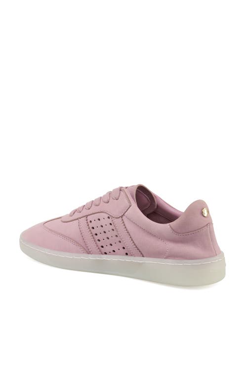 Jslides Footwear Hunter Sneaker In Purple