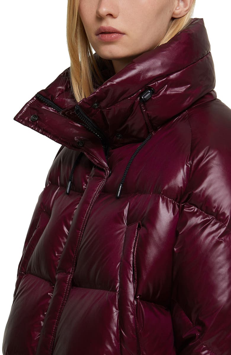 Woolrich Birch Packable Water Repellent Down Parka, Alternate, color, 