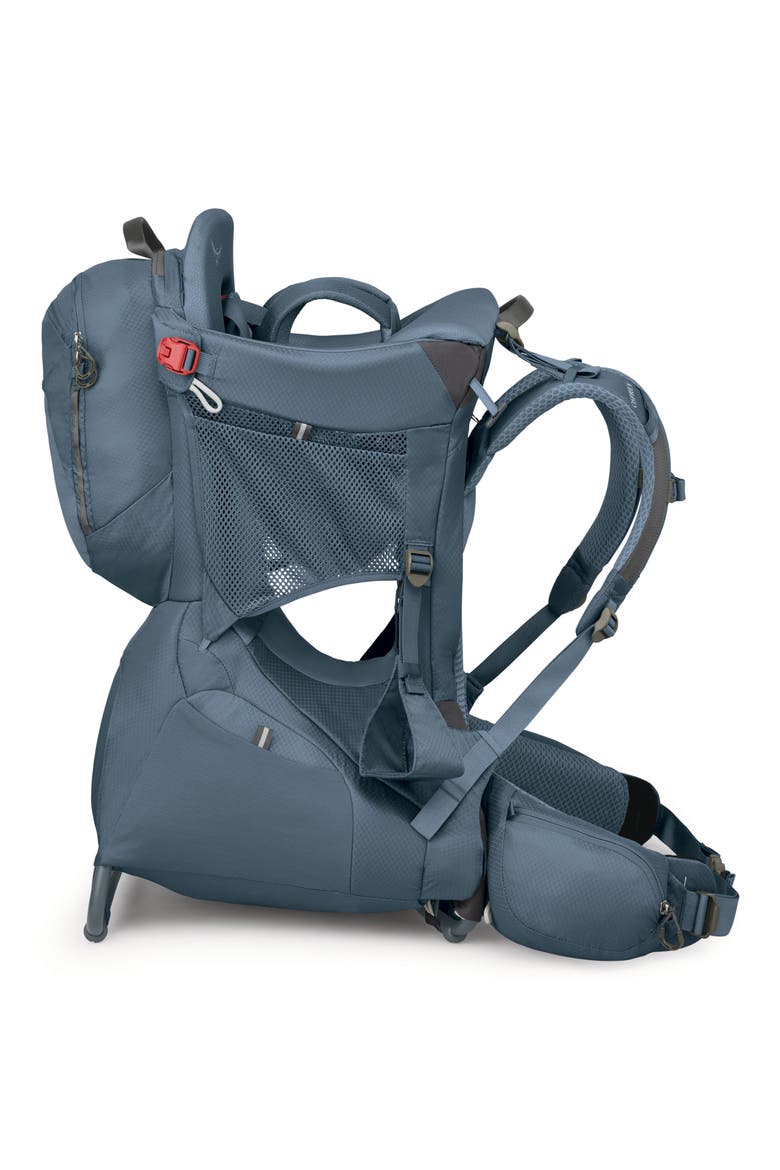 Poco™ Premium Child Carrier, Alternate, color, TIDAL BLUE