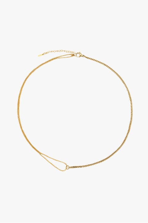 Double Trouble Choker