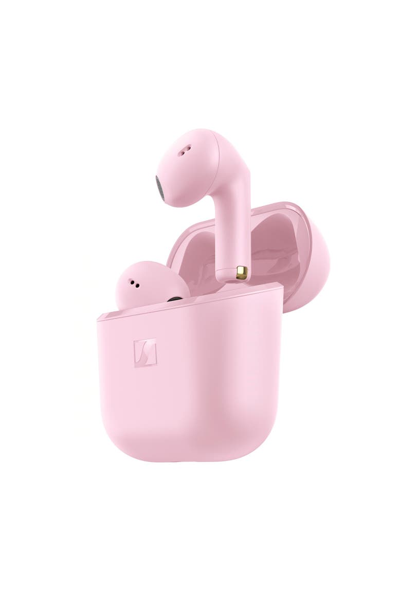 Accentum Open Wireless Earbuds, Main, color, Blush Pink