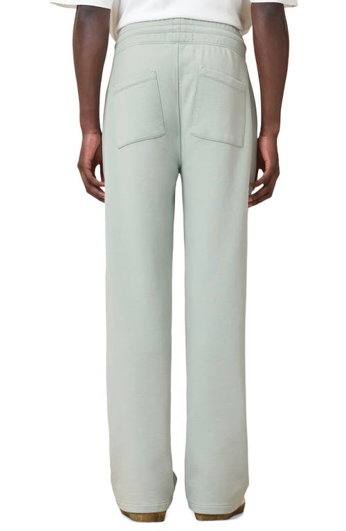Allsaints Soleil Organic Cotton Graphic Sweatpants