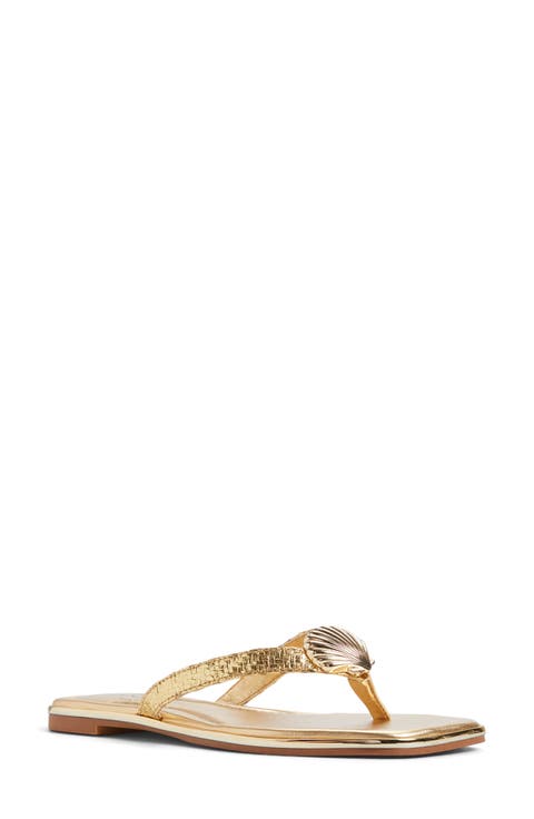 Conchiglia Flip Flop (Women)