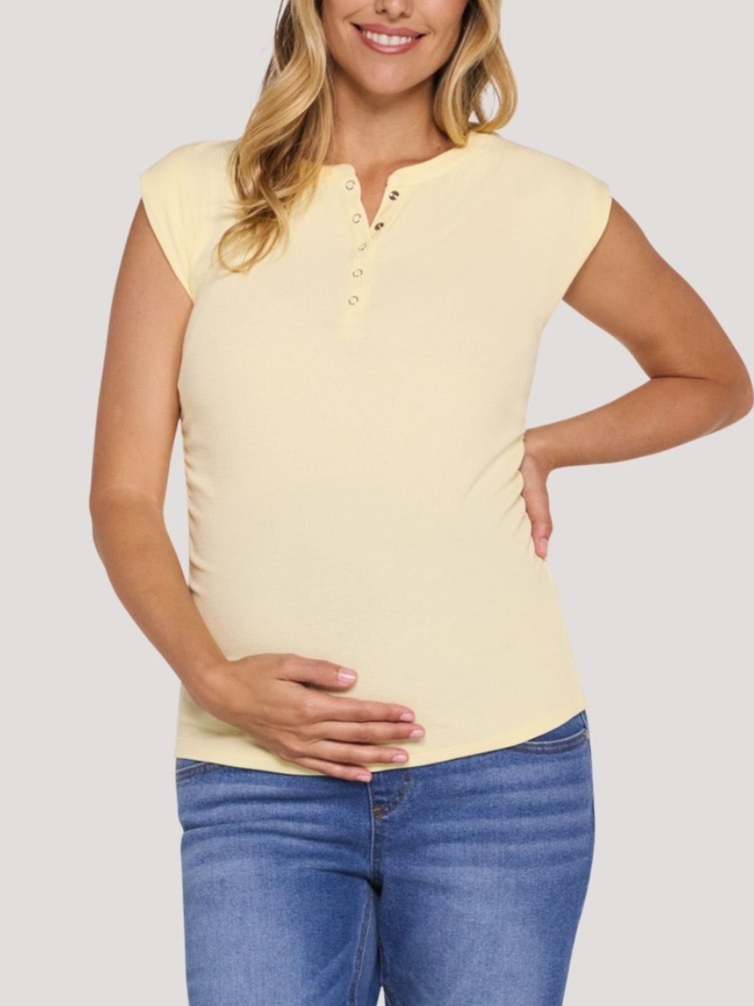 selected Pastel Yellow