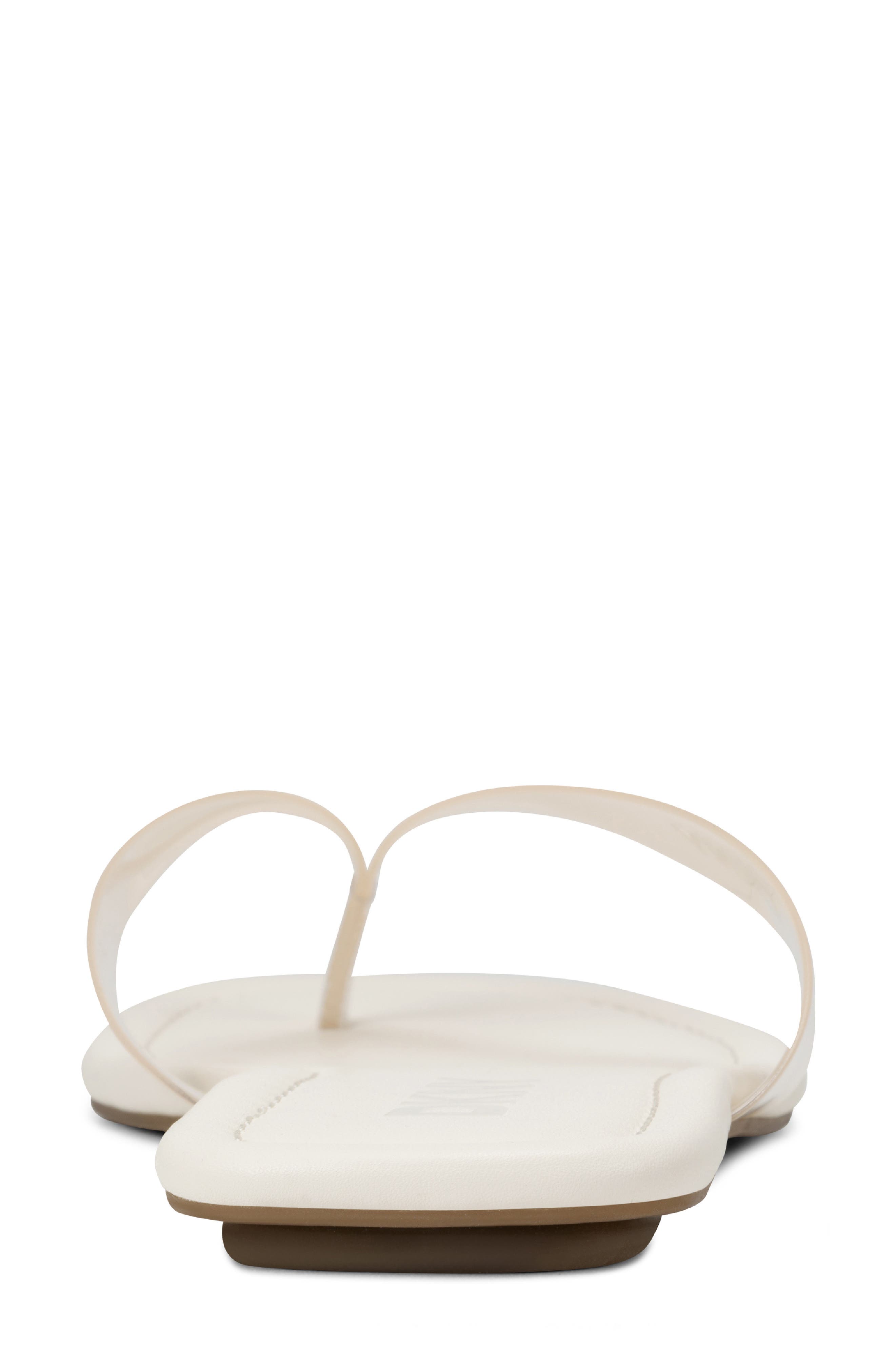 Hampton Flip Flop, Alternate, color, COCONUT