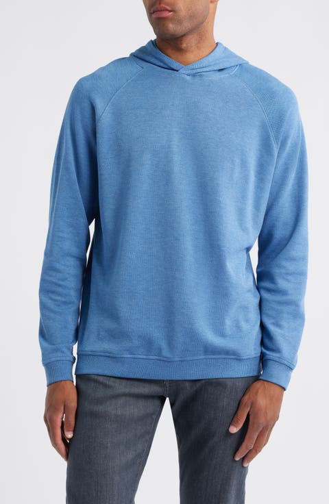 Crown Comfort Piqué Hoodie