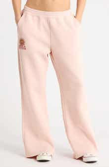 Wave Runner Wide Leg Sweatpants
