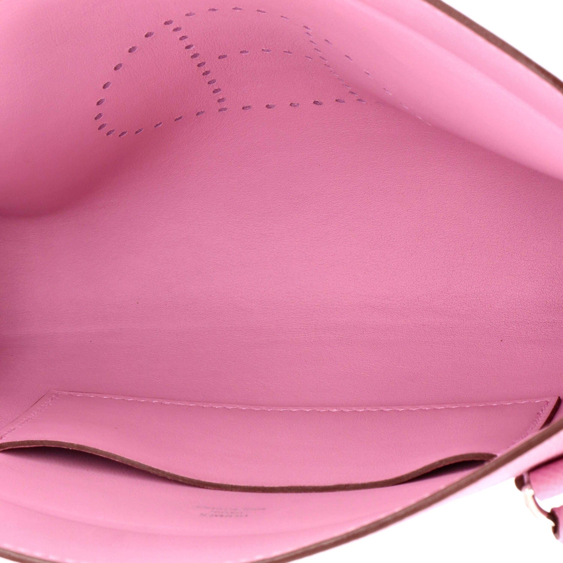 Videpoches Bag Epsom, Alternate, color, Pink