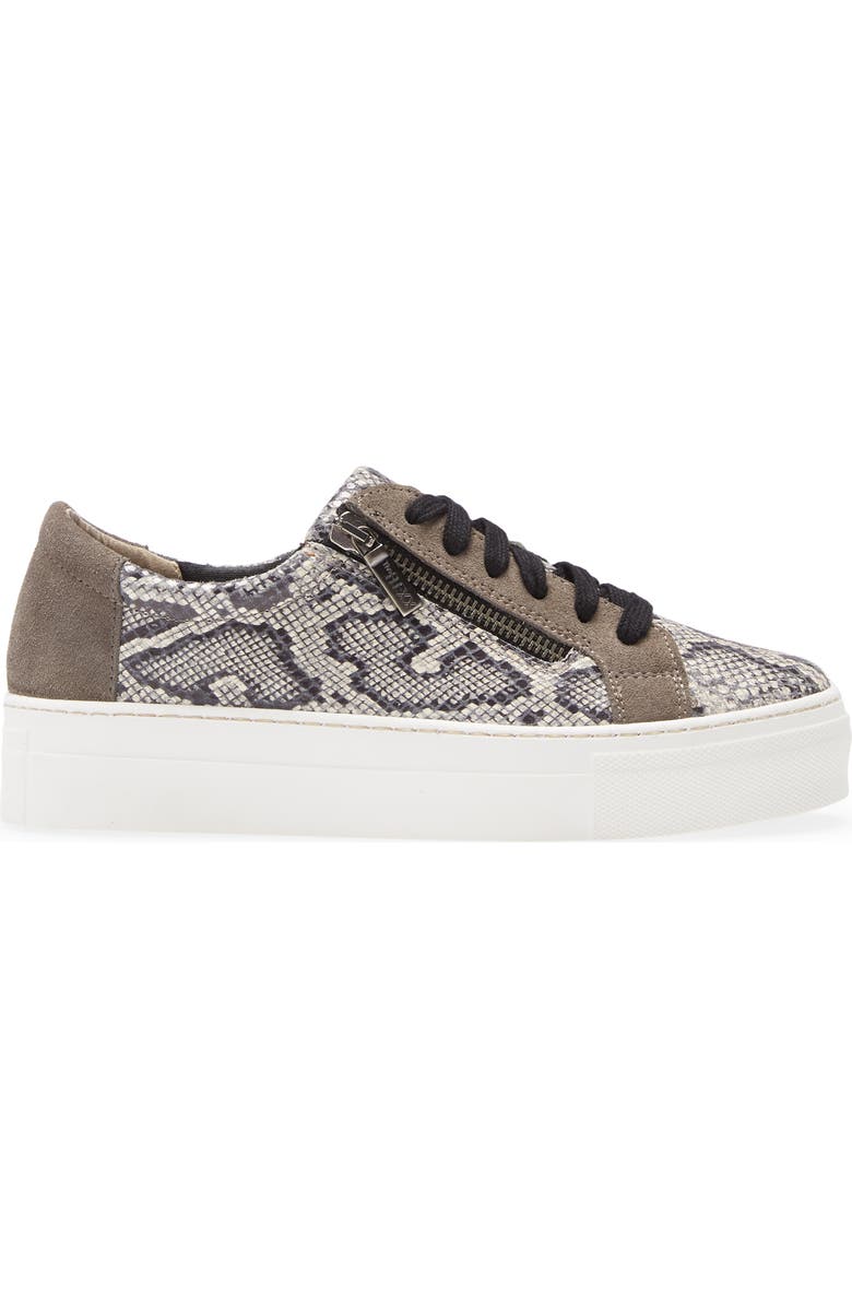 The FLEXX Grande Platform Sneaker, Alternate, color,