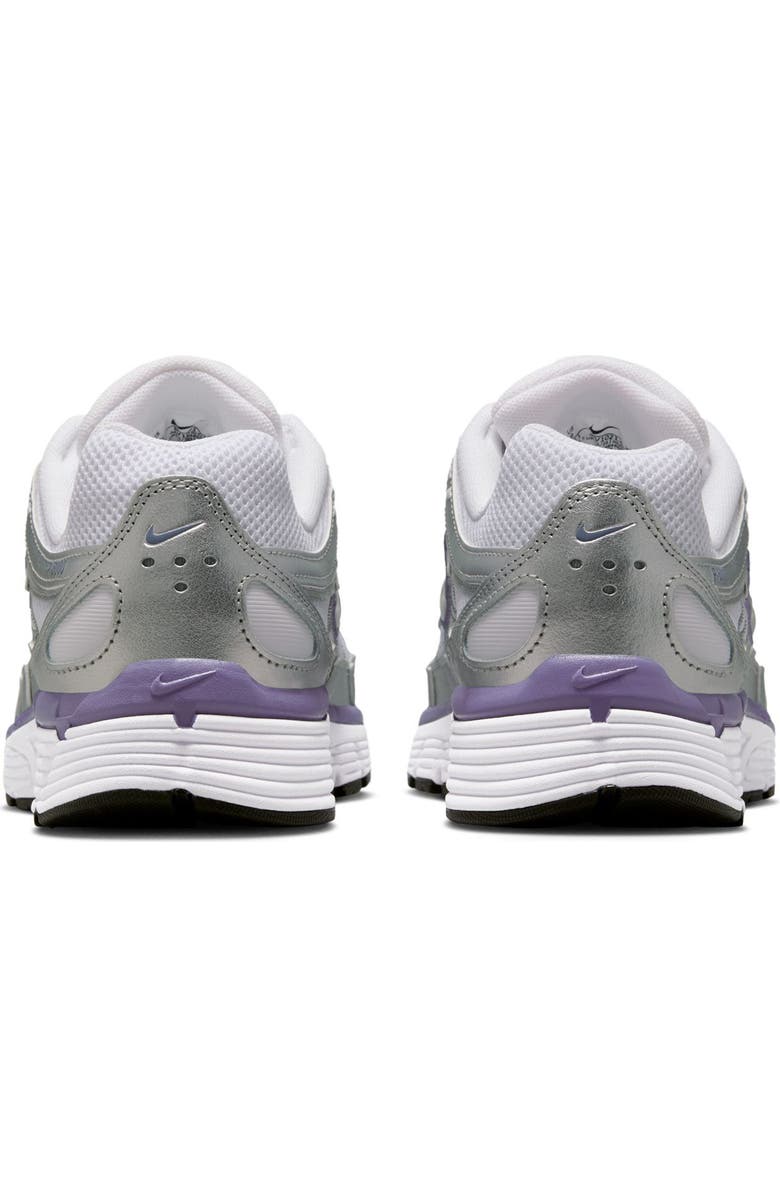 Nike P-6000 Sneaker, Alternate, color, Silver/ Indigo/ White/ Black