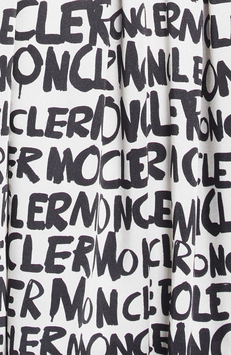 Moncler Abito Sleeveless Dress, Alternate, color, 