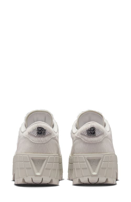 Jordan Air  1 Brooklyn Platform Sneaker