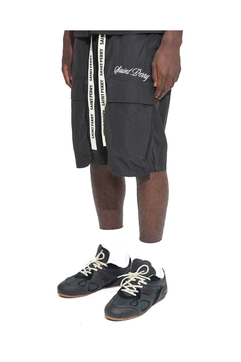 Boone Shorts, Alternate, color, Black