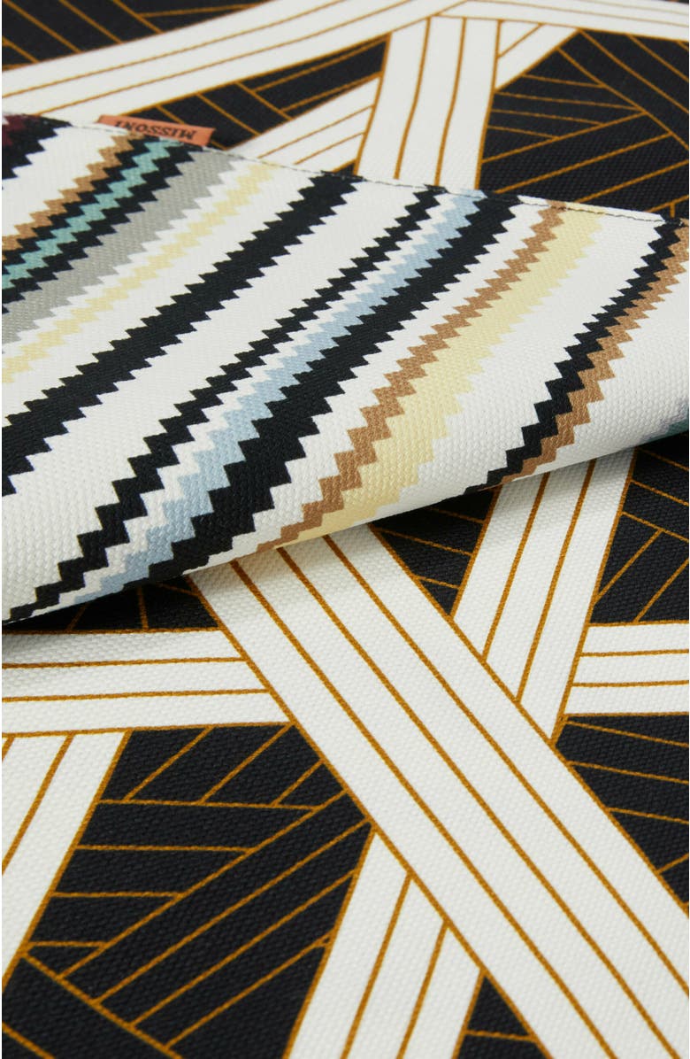 Missoni Home Set Of Two Nastri And Shangai Placemats + Two Napkins, Alternate, color,