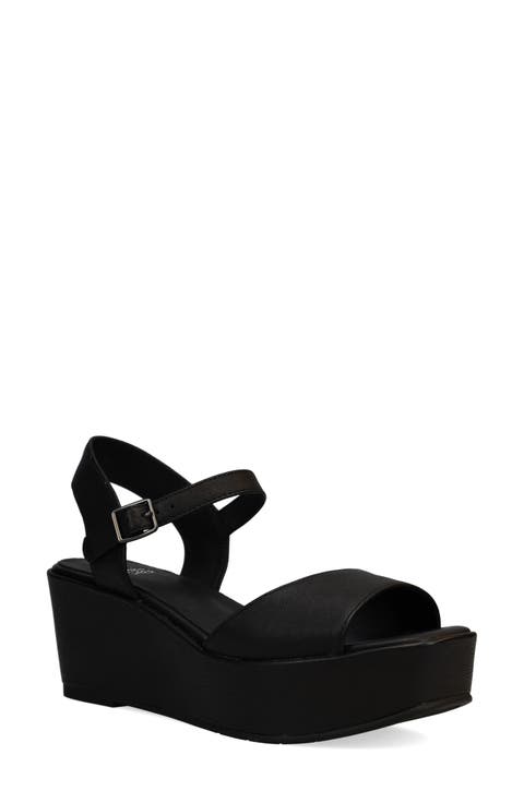 Mime Platform Sandal (Women)