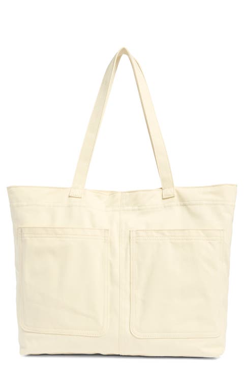 Canvas Tote