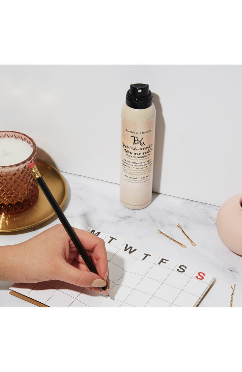 Bumble and bumble. Bumble and bumble Prêt-a-Powder Très Invisible Dry Shampoo, Alternate, color, 