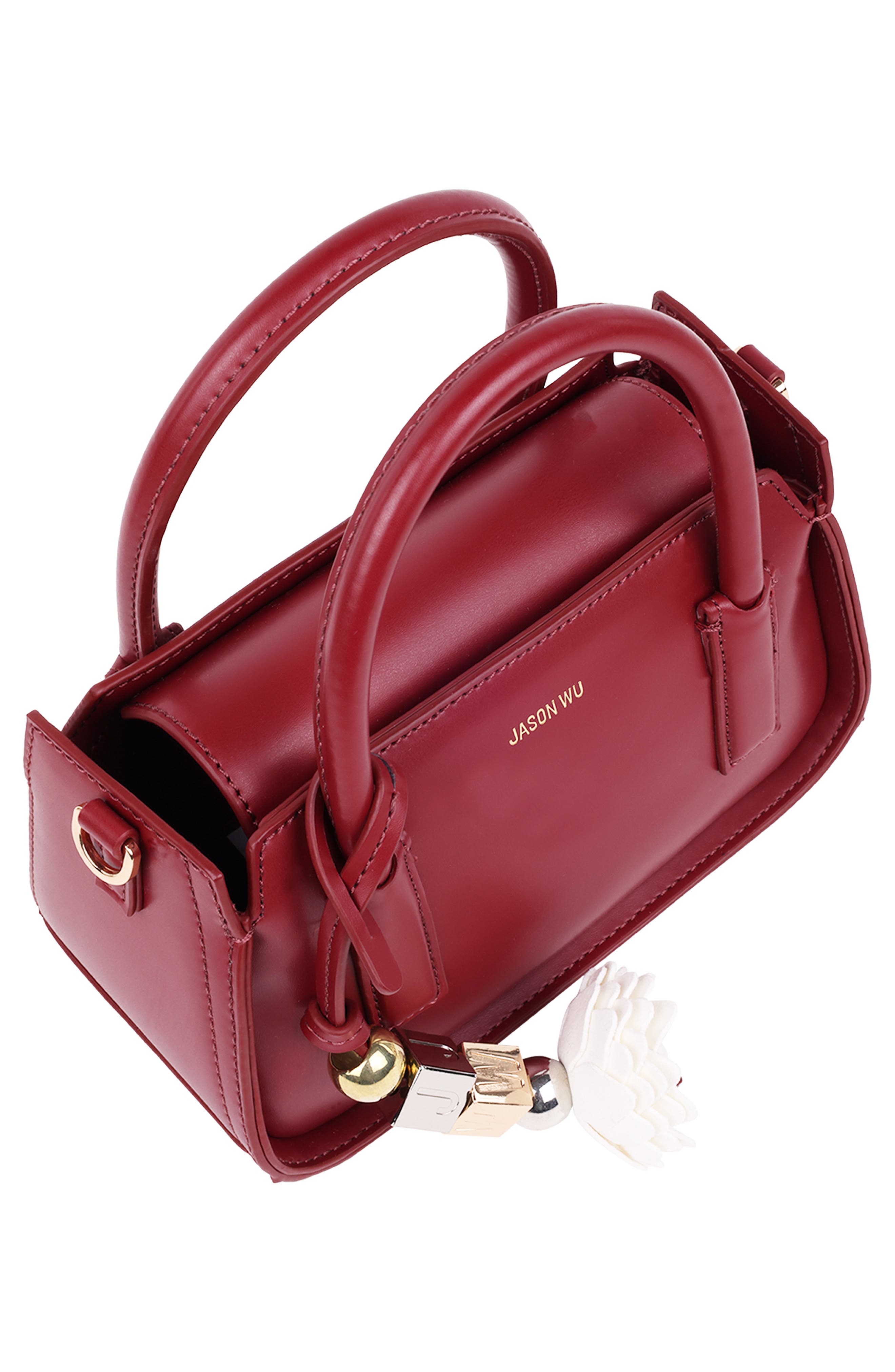 JASON WU Structured Mini Bag, Alternate, color, 