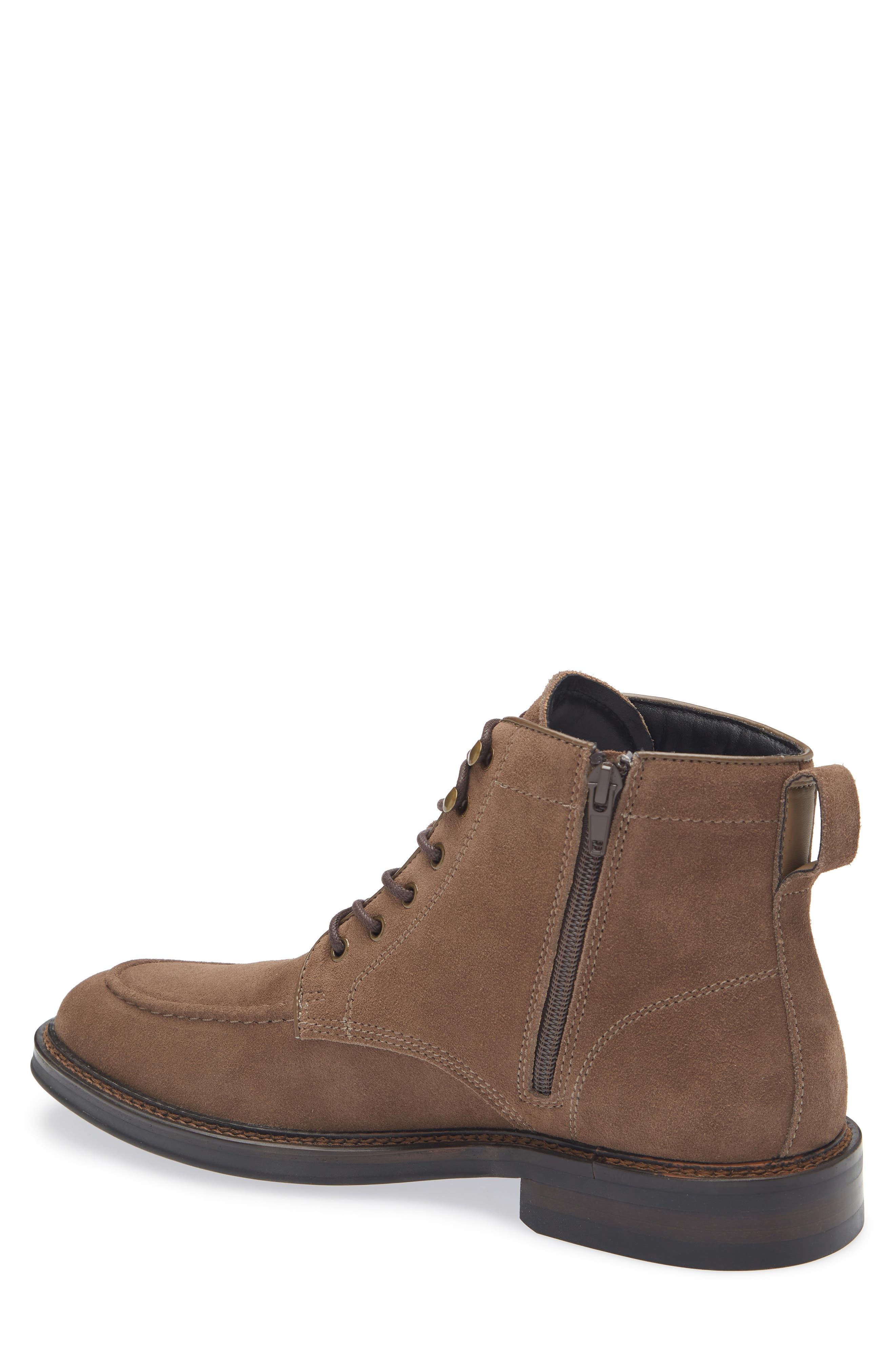 NORDSTROM RACK Harlan Lace-Up Boot, Alternate, color, 