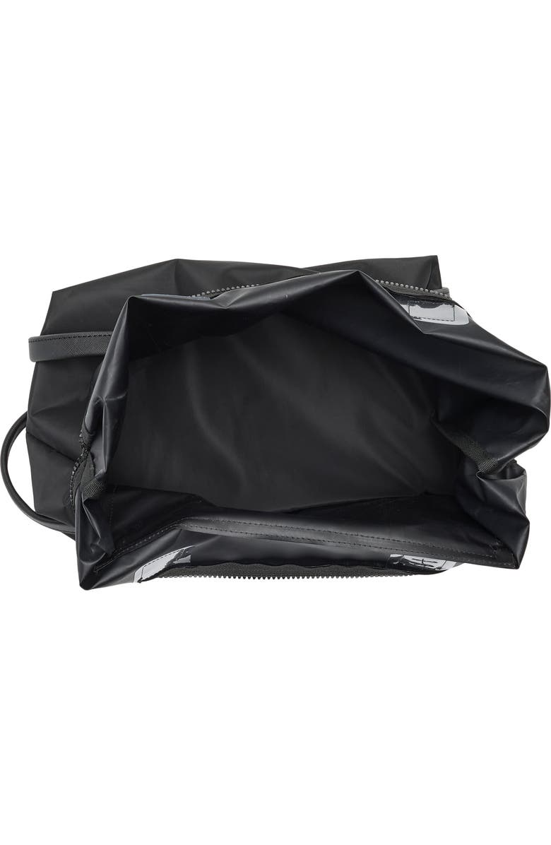 Madden Girl Tote Bag, Alternate, color, Black