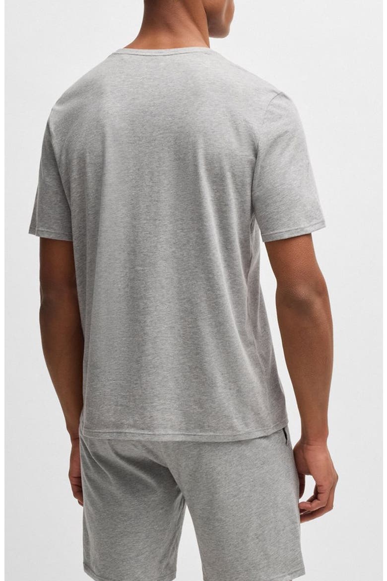 Unique Lounge T-Shirt, Alternate, color, MED GY