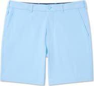 Mizzen+Main Helmsman Flat Front Performance Golf Shorts